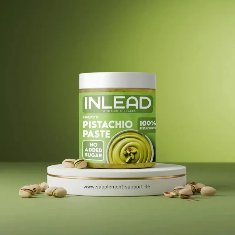 Inlead Pistachio Paste 300g
