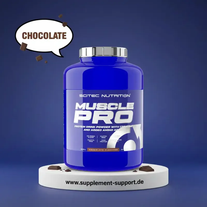 Scitec Nutrition Muscle Pro Protein 2500g