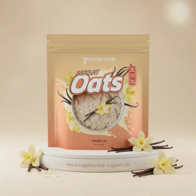 7Nutrition Instant Oats - 1000g