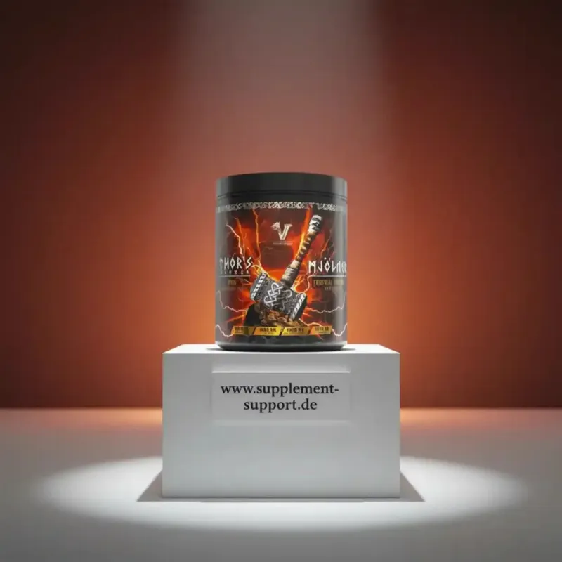 Viking Power Thor's Hammer Pre-Workout - 500g