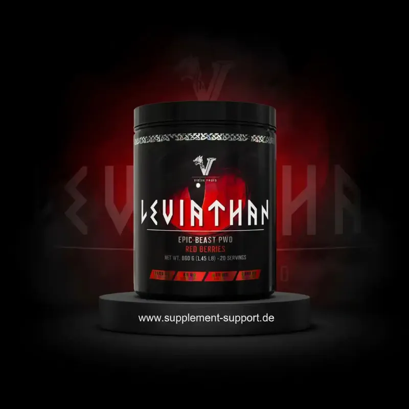 Viking Power Leviathan Hardcore PWO - 660g