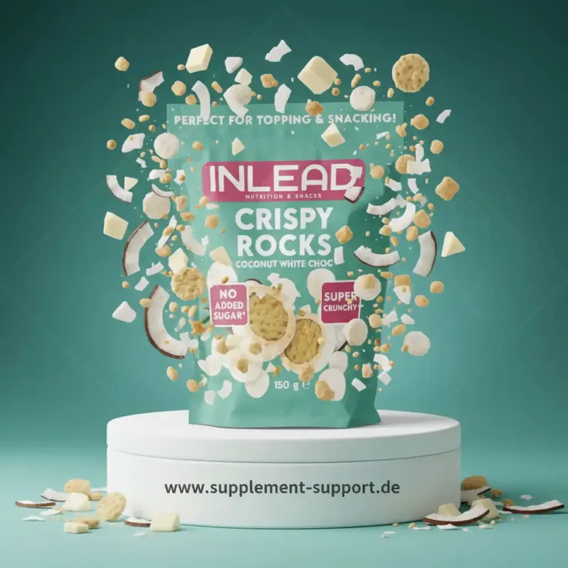 Inlead Crispy Rocks 150g – 150g