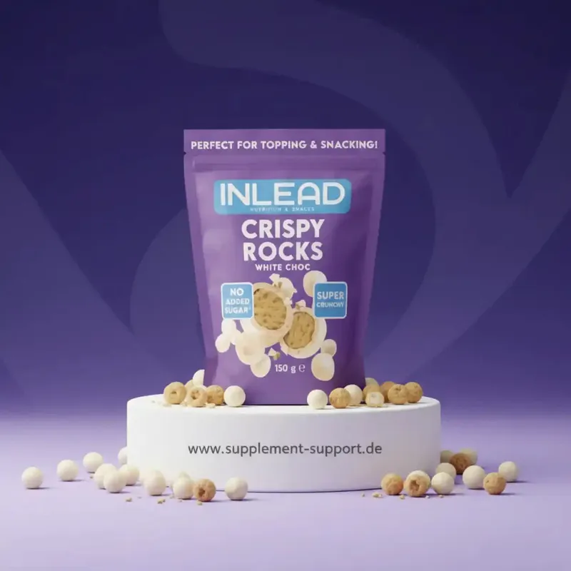 Inlead Crispy Rocks 150g