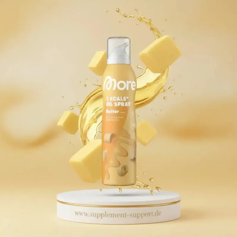More Nutrition 2Kalorien Ölspray 200ml