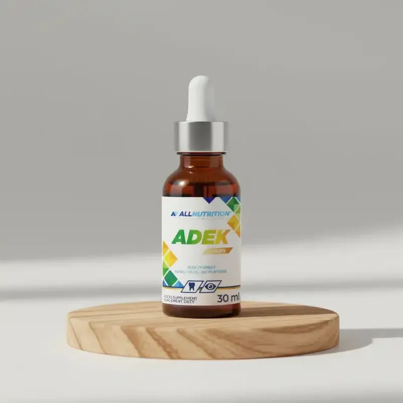 Allnutrition Vitamins A, D, E & K Drops 30ml