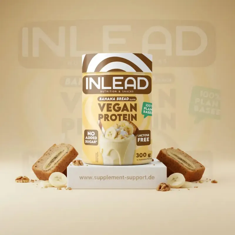 Inlead Vegan Protein 300g