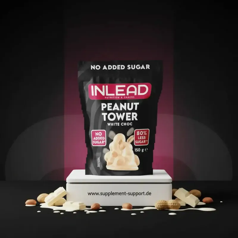 Inlead Peanut Tower 150g