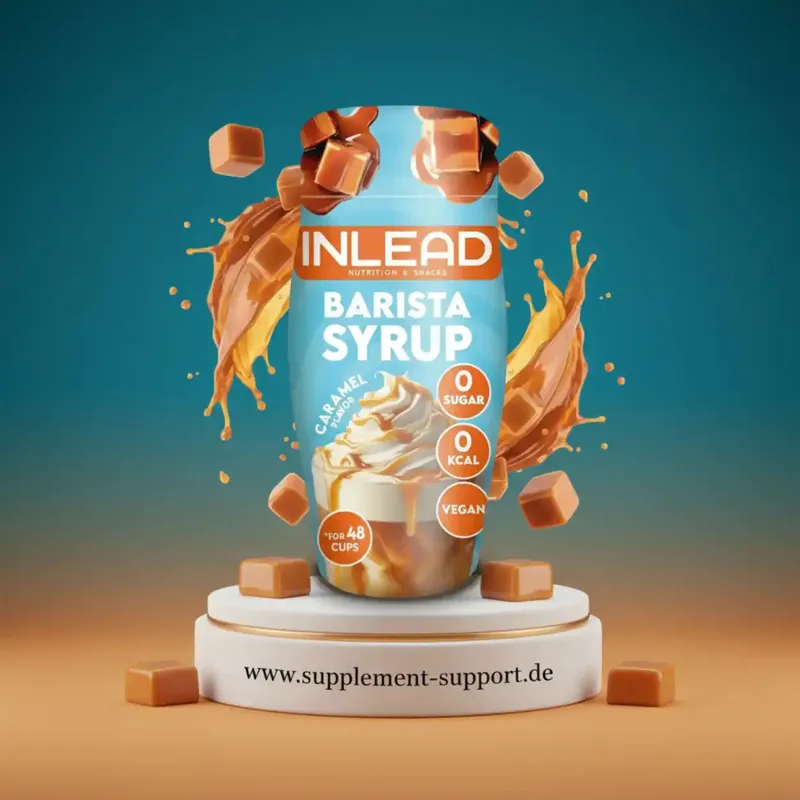 Inlead Barista Syrup 65ml