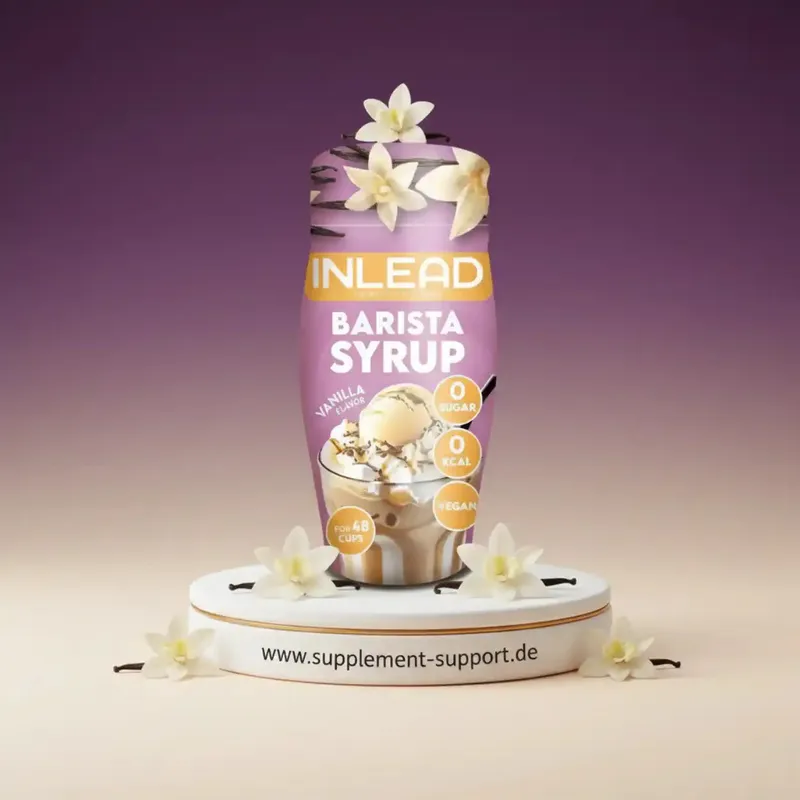 Inlead Barista Syrup 65ml