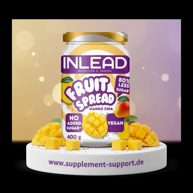 Inlead Fruit Spread 400 g – 400g