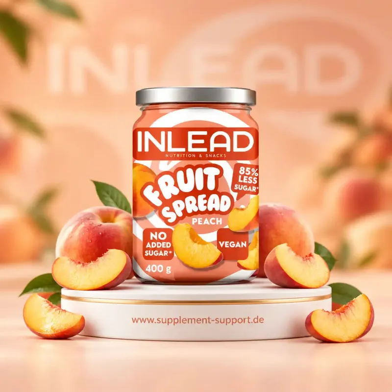 Inlead Fruit Spread 400 g – 400g