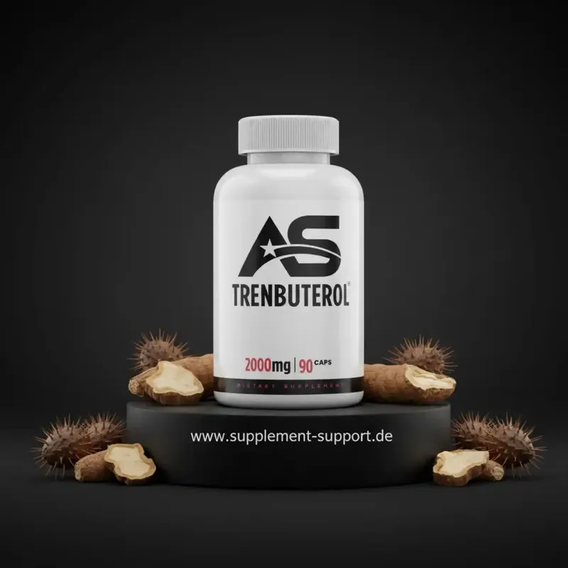 American Supps Trenbuterol TsT-Booster 90 Kapseln