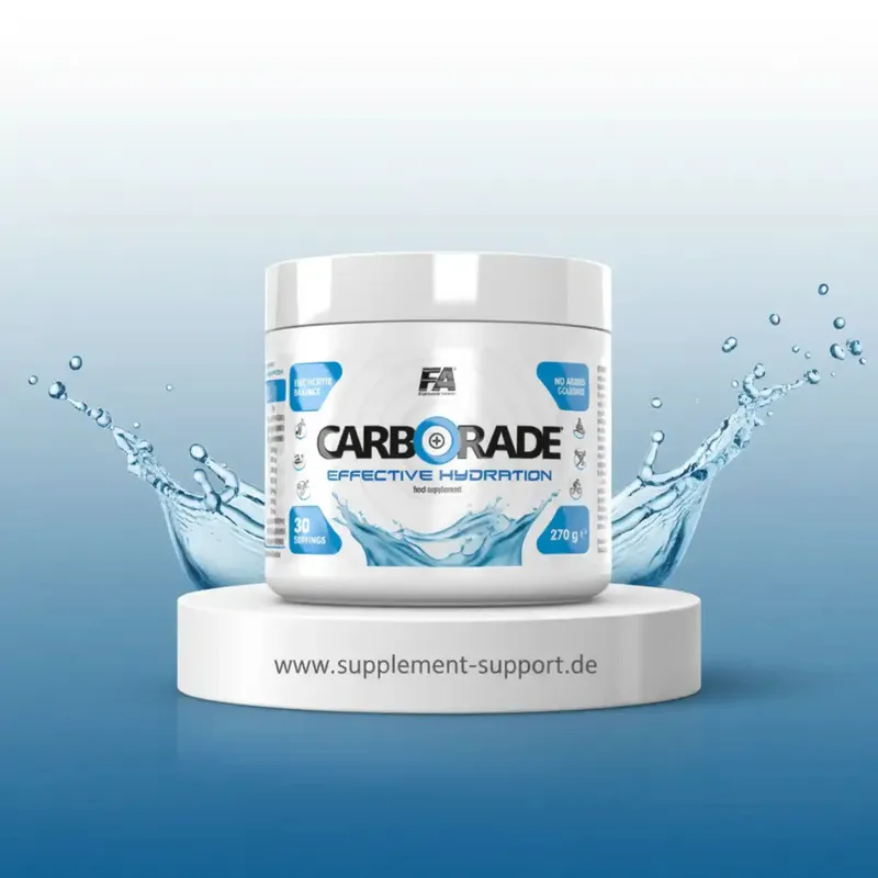 FA CARBORADE Effective Hydration 270g