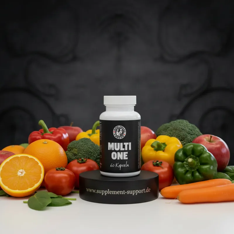 Vitamine - Multi One Multivitamin 60 Kapseln