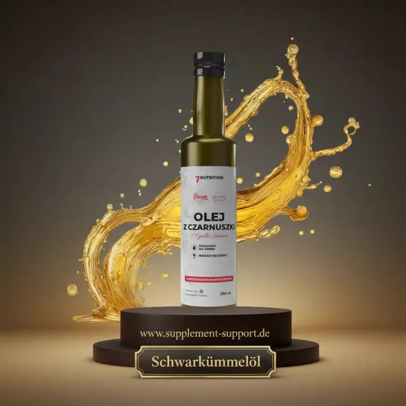 7Nutrition Schwarzkümmelöl 250ml
