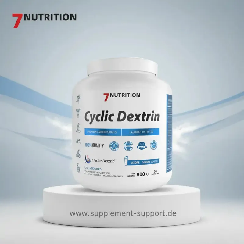 7Nutrition Cyclic Dextrin 900G