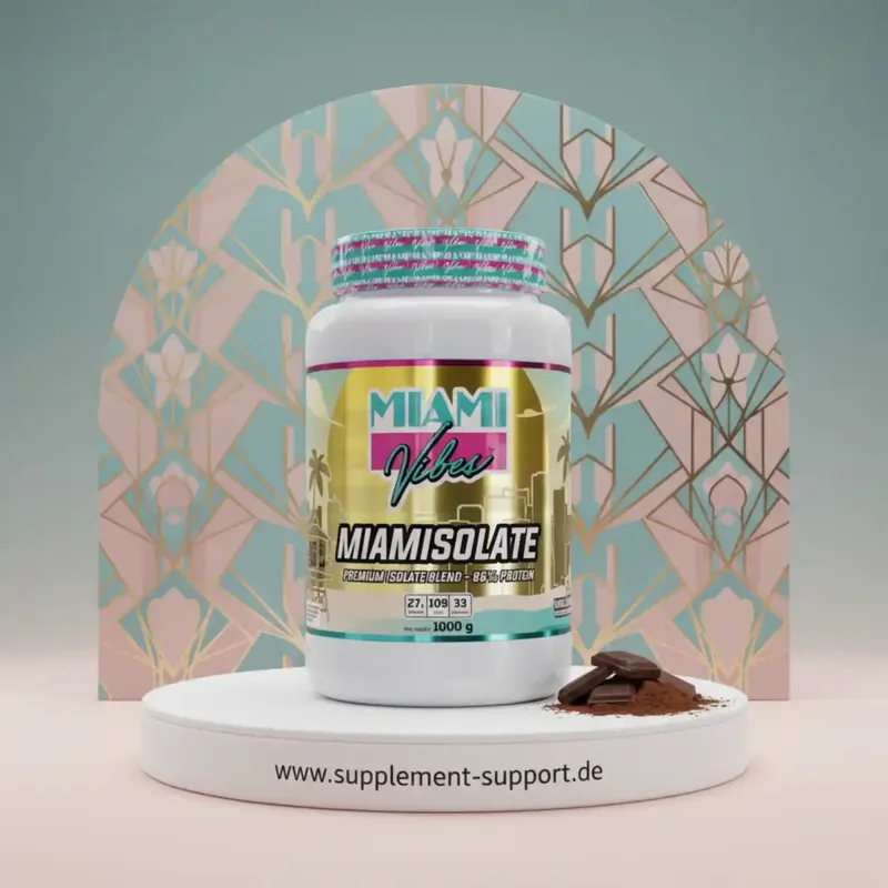 MIAMI VIBES MIAMISOLATE 1000g