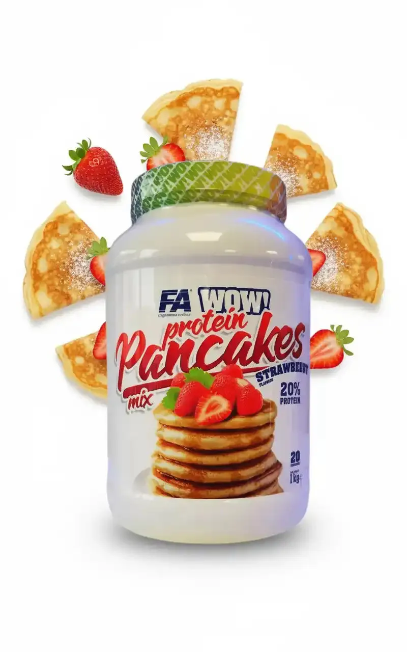 FA Nutrition Pancakes Mischung 1000g