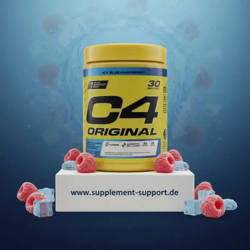 Cellucore C4 Pre Workout Booster