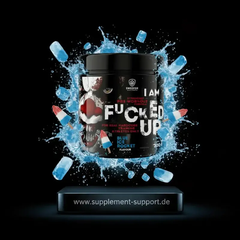 I am JOKER  Pre Workout Booster 300g