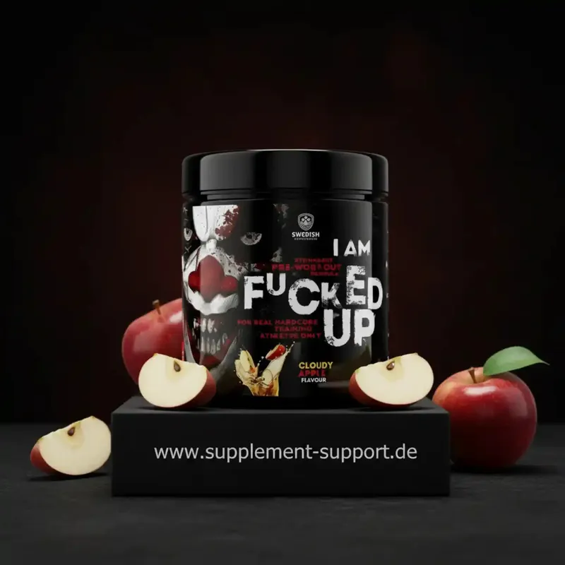 I am JOKER  Pre Workout Booster 300g