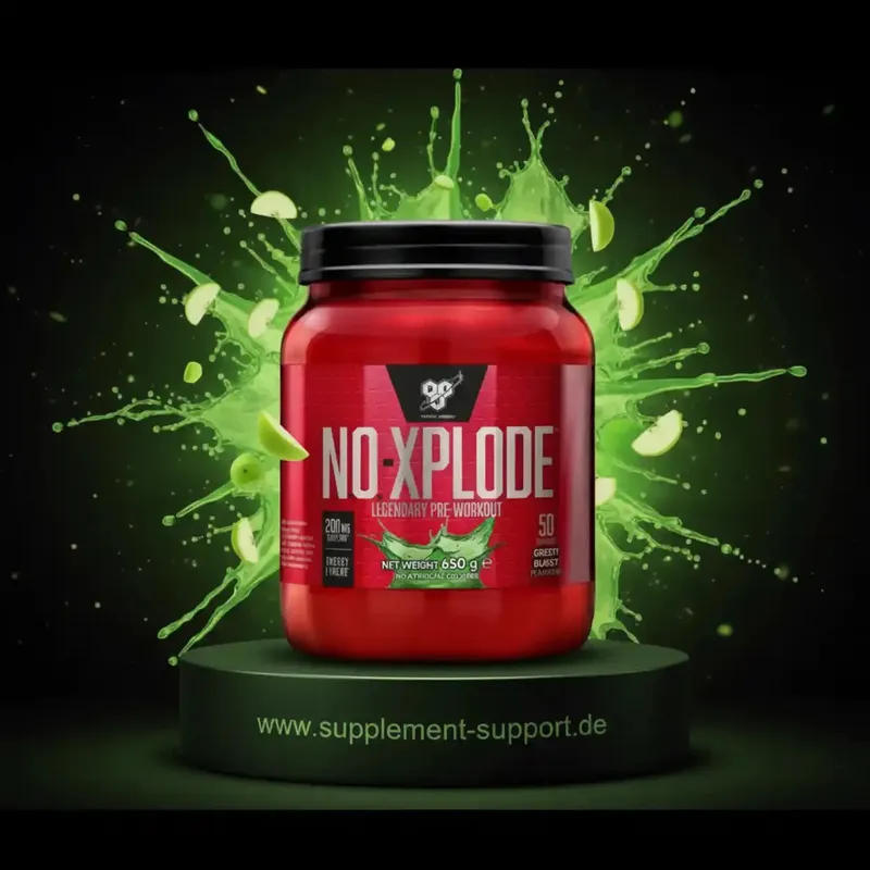 BSN N.O.-X-PLODE 3.0 Pre Workout Booster 650g – 650g