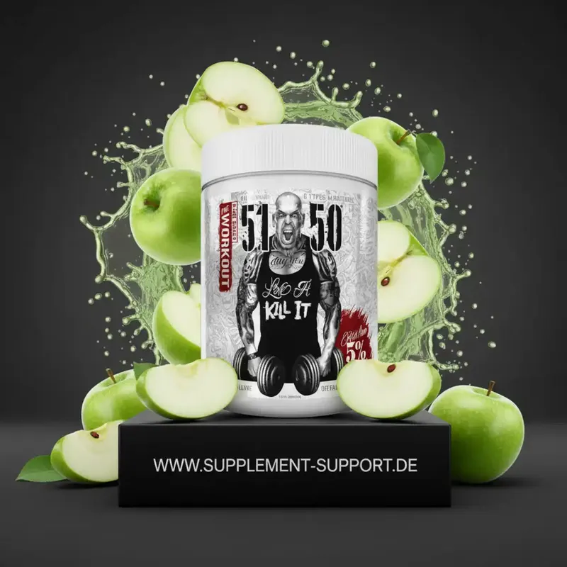 Rich Piana 5150 Pre Workout Booster 375g