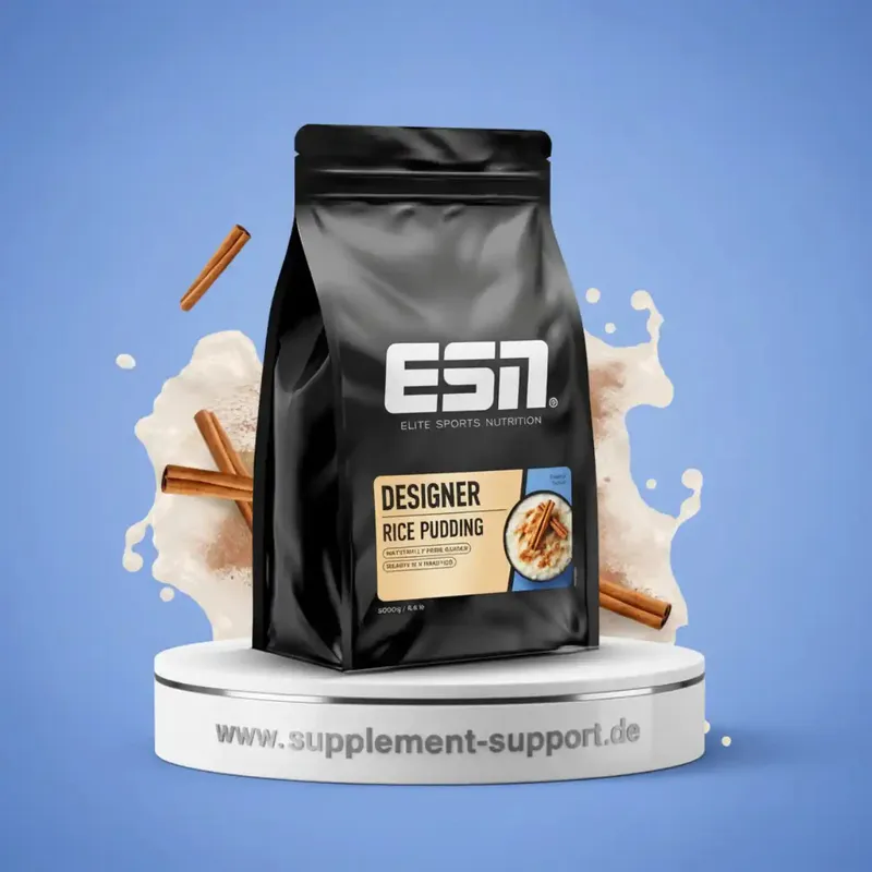 ESN DESIGNER RICE PUDDING l 3000g Tüte