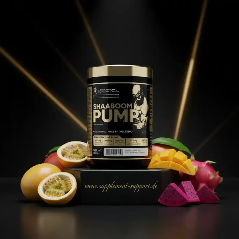 Shaaboom Pump 385g Pre Workout Booster