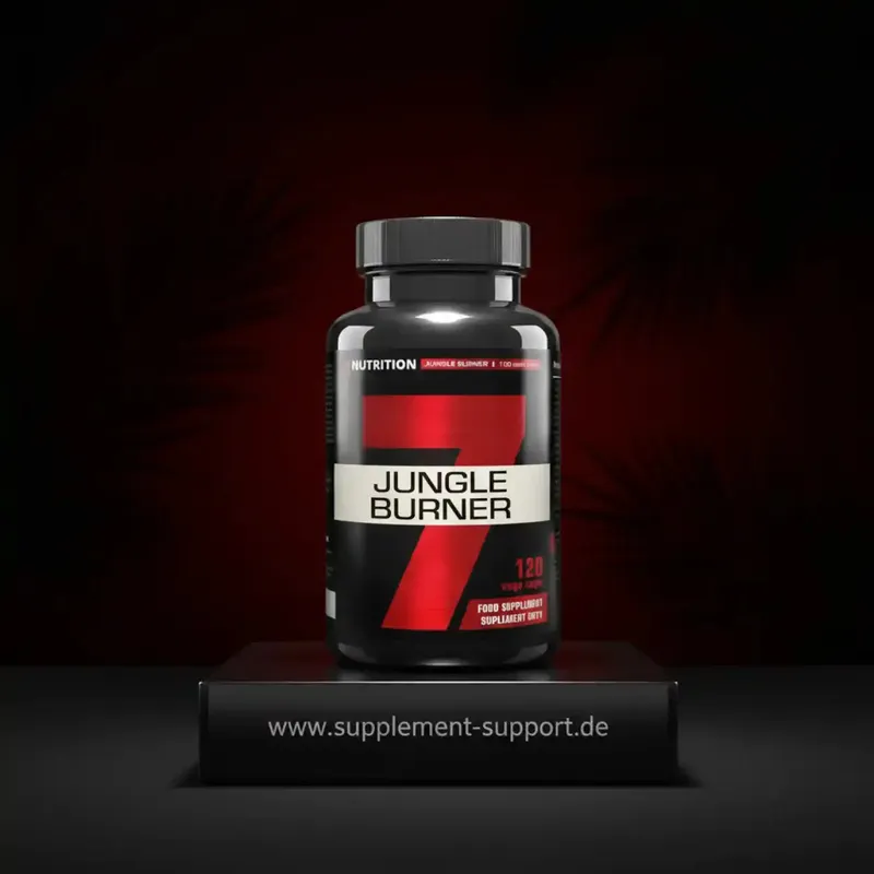 7Nutrition Jungle Burner 120 Kapseln