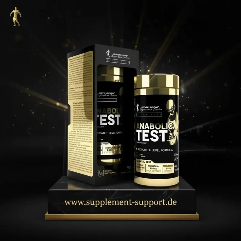 Kevin Levrone Anabolic Test 90 Tabs.