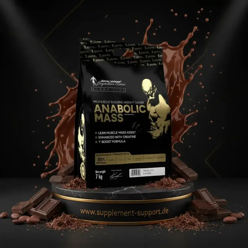 Anabolic Mass Gainer 7kg