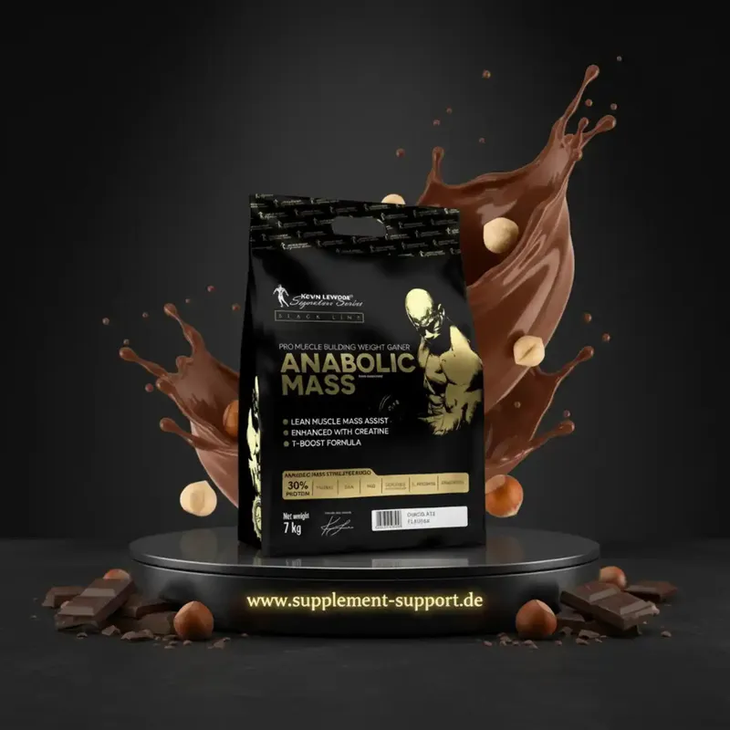Anabolic Mass Gainer 7kg