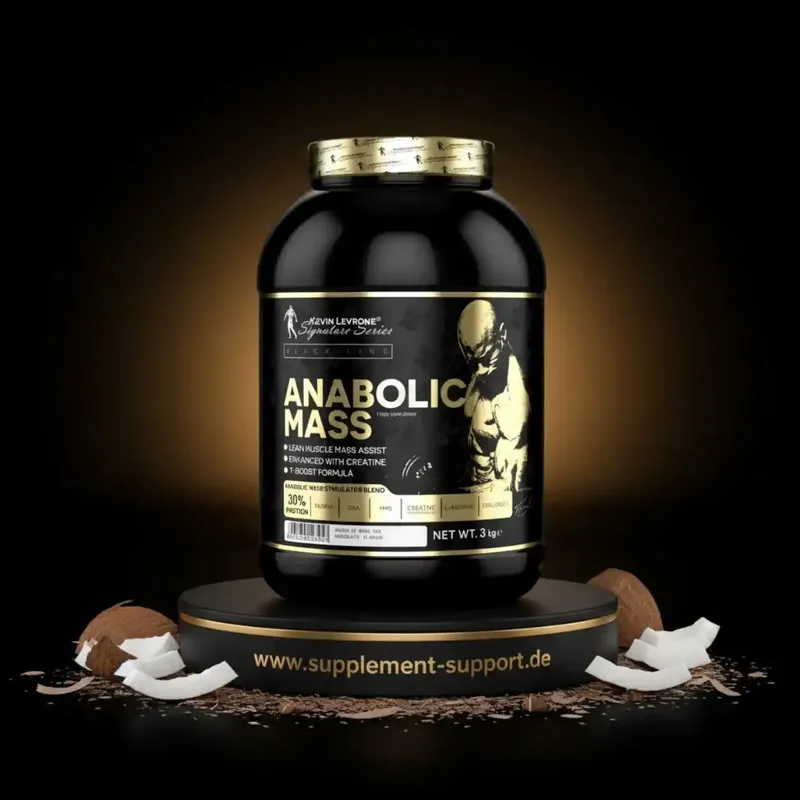 Kevin Levrone Anabolic Mass Gainer 3kg