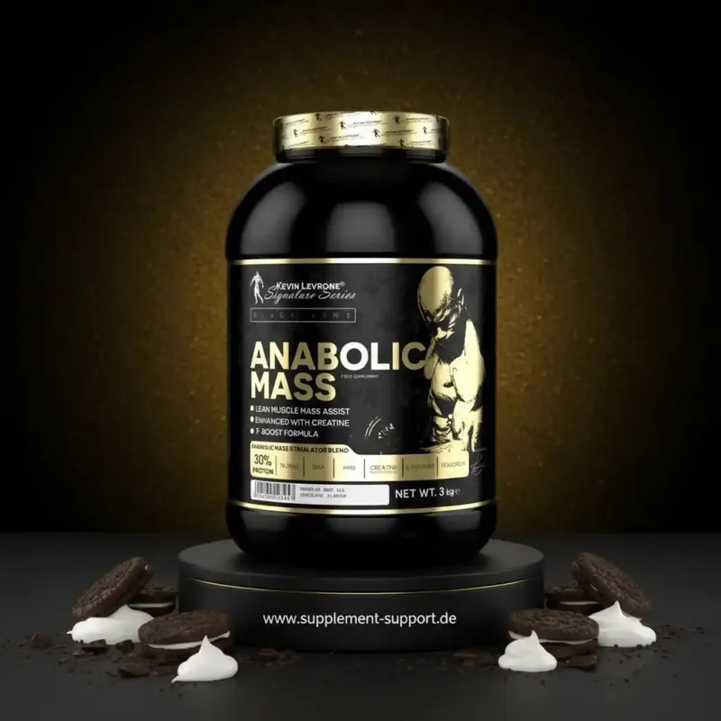 Kevin Levrone Anabolic Mass Gainer 3kg – 3000g