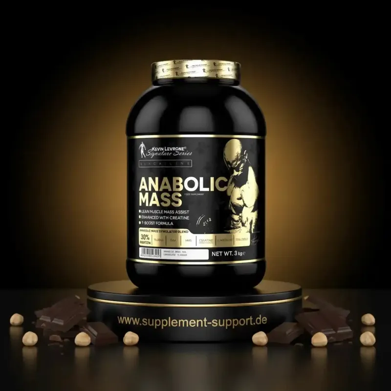 Kevin Levrone Anabolic Mass Gainer 3kg