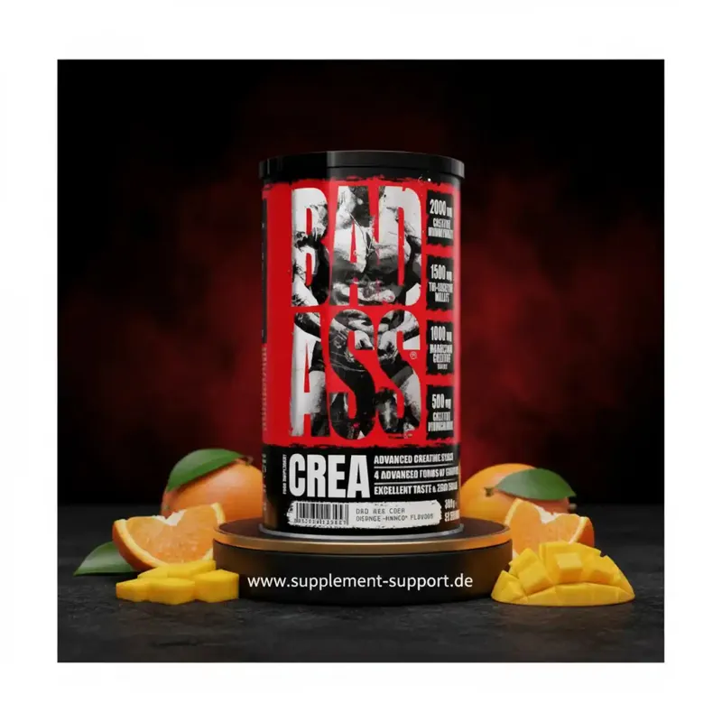 BAD ASS CREA 300g
