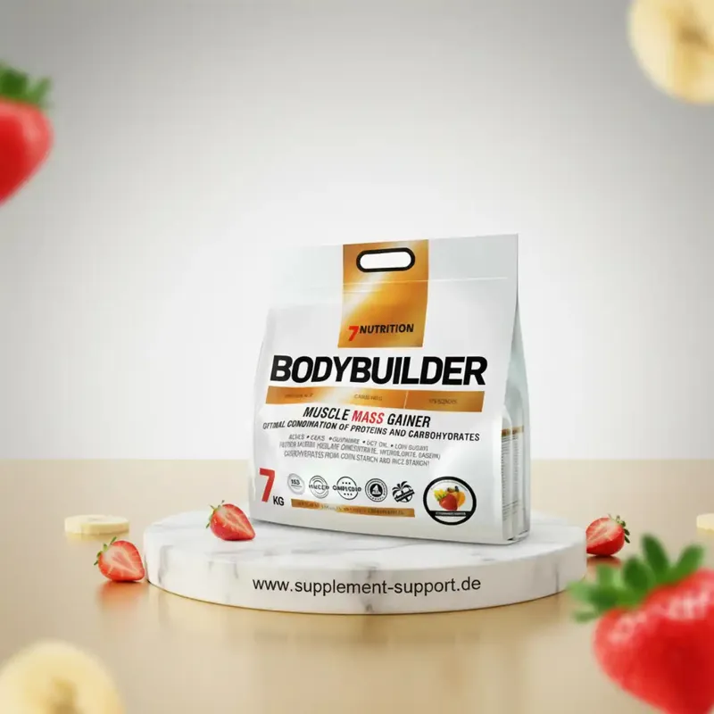 7Nutrition Bodybuilder Mass Gainer 7000g