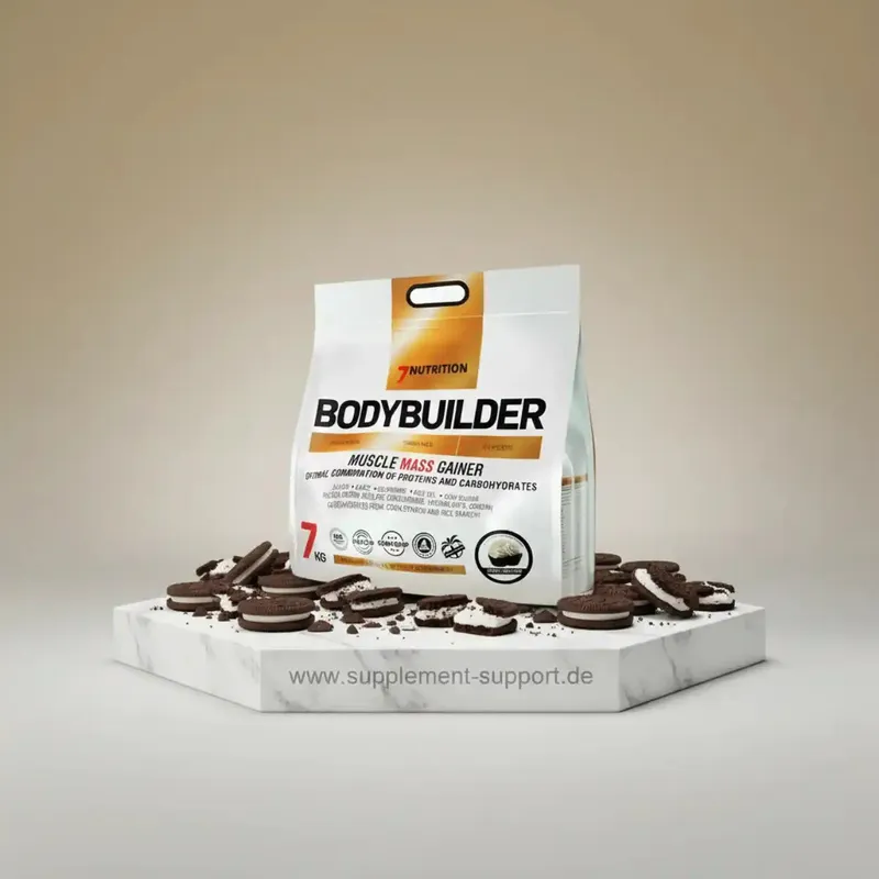 7Nutrition Bodybuilder Mass Gainer 7000g