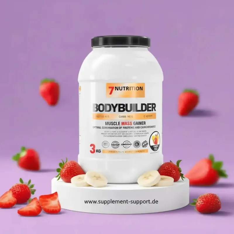 7Nutrition Bodybuilder Gainer 3000g