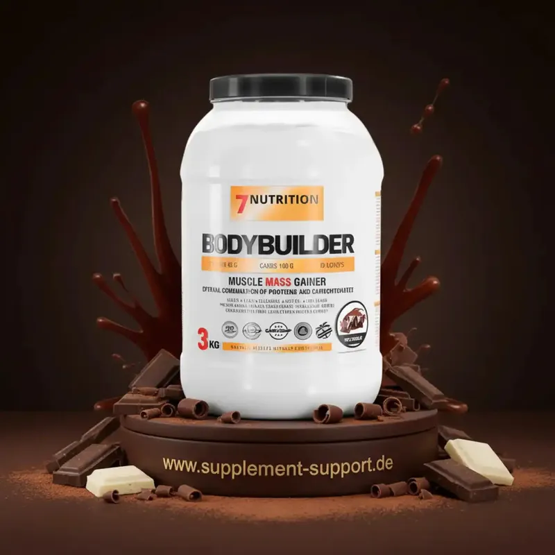 7Nutrition Bodybuilder Gainer 3000g