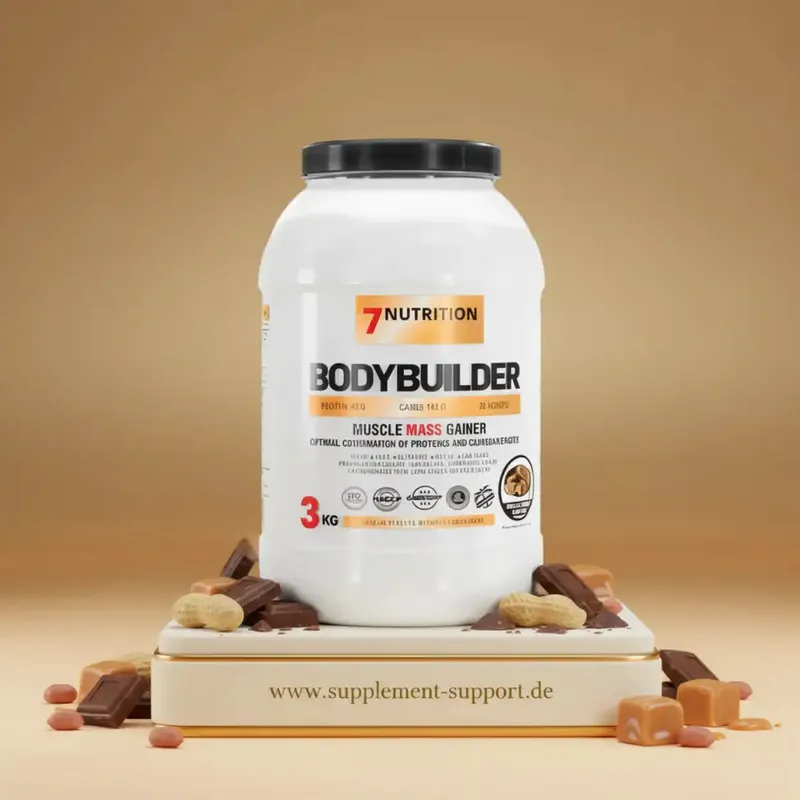 7Nutrition Bodybuilder Gainer 3000g – 3000g