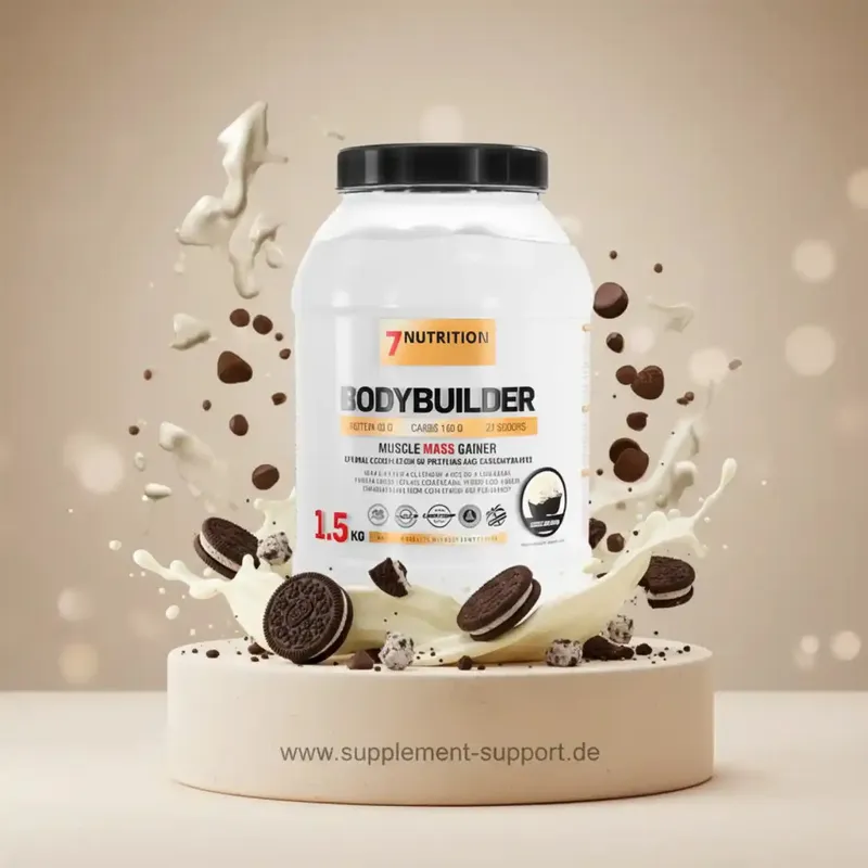 7Nutrition Bodybuilder Mass Gainer 1500g