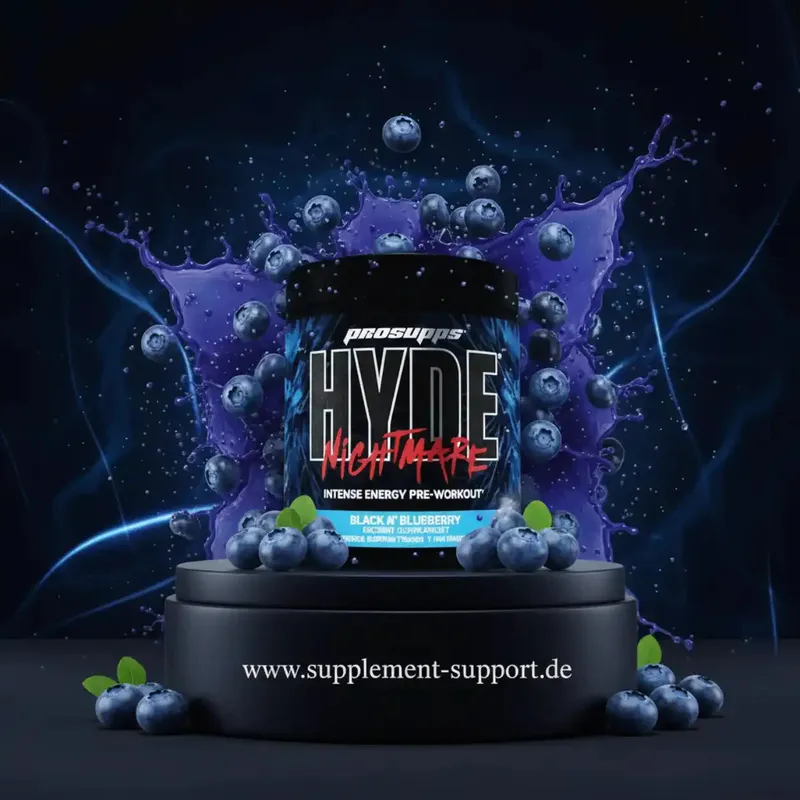 Booster Pro Supps Mr. Hyde Nightmare Limited Edition 306g