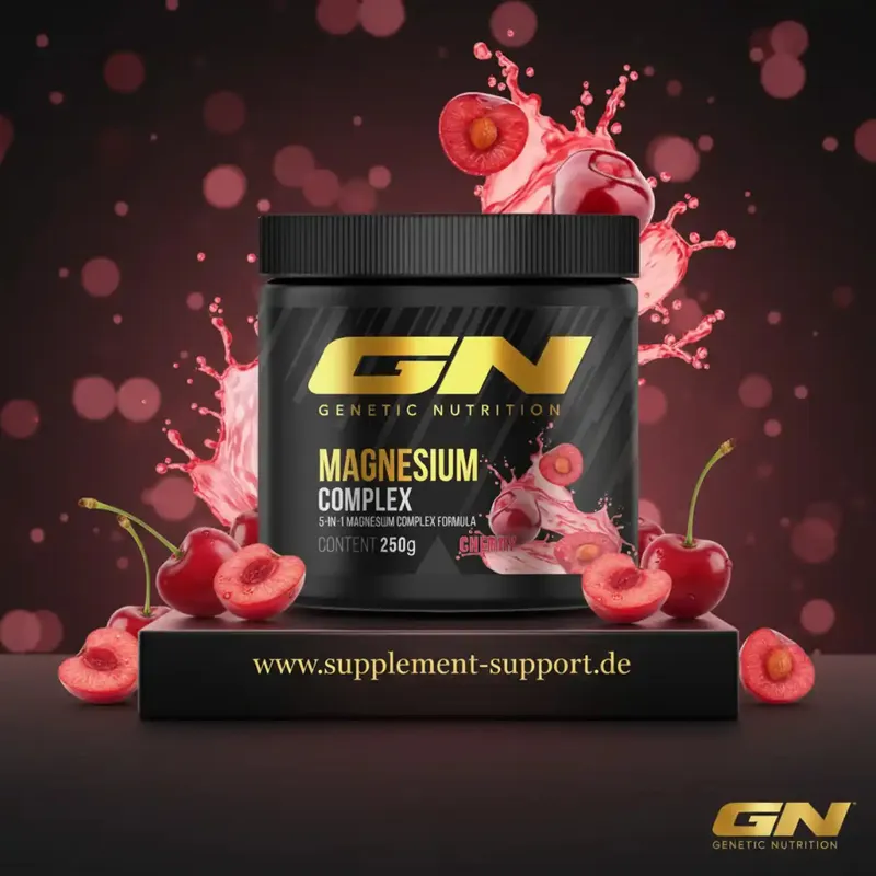 GN Magnesium Complex Pulver 250g