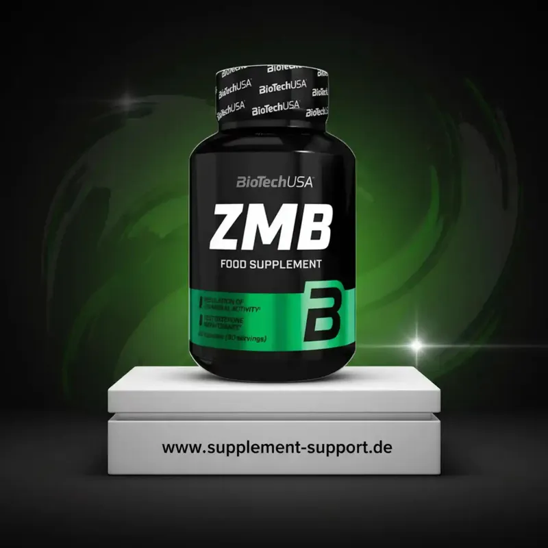 Biotech USA ZMB 60 Kap.