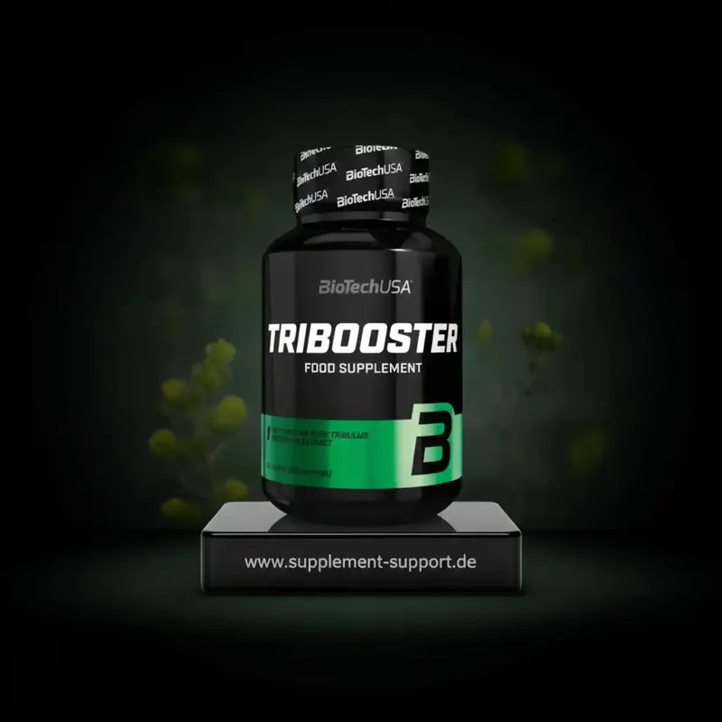 BioTech USA Tribooster 120 x 2000mg