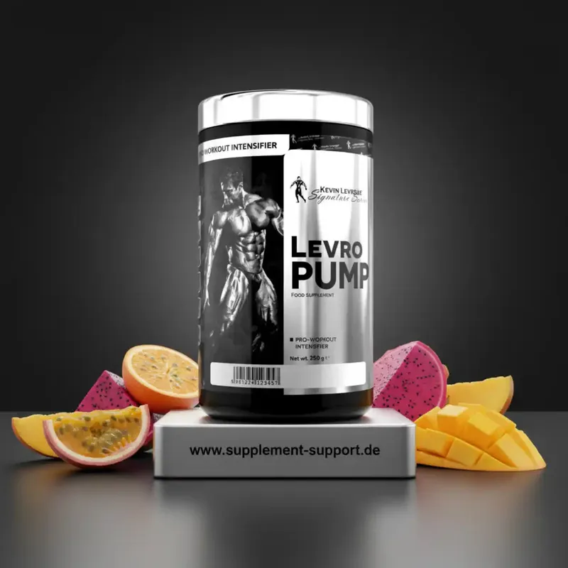LevroPump Trainingsbooster 350g Signature Series