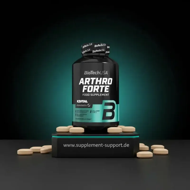 ARTHRO FORTE Gelenkunterstützung 120 Tab.