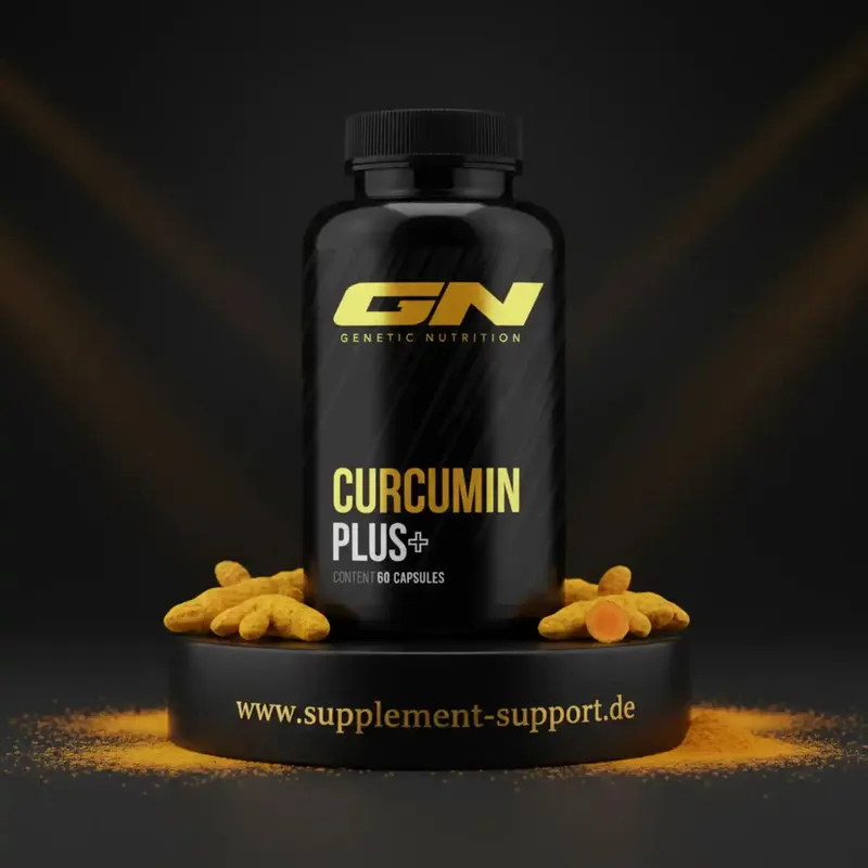 GN Curcumin Plus Health Line 60 Kapseln
